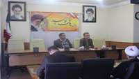 جلسه کارگروه اجتماعی و فرهنگی،سلامت، بانوان و خانواده شهرستان دامغان برگزار شد